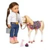 Our Generation Palomino Horse Foal Accessory Set for 18" Dolls 1 Our Generation Palomino Horse Foal Accessory Set for 18" Dolls -Our Generation Sales Shop unnamed file 21
