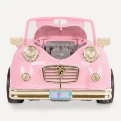 Our Generation In the Driver Seat Cruiser - Pink Convertible for 18" Dolls -Our Generation Sales Shop unnamed file 216