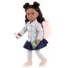 Our Generation School Supplies Set & Backpack for 18" Dolls - Bright & Learning -Our Generation Sales Shop unnamed file 217