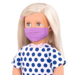 Our Generation Hospital Set with Face Mask for 18" Dolls - Comfy Recovery -Our Generation Sales Shop unnamed file 222