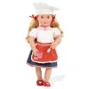 Our Generation Master Baker Doll Accessory Set