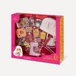 Our Generation Master Baker Doll Accessory Set -Our Generation Sales Shop unnamed file 228