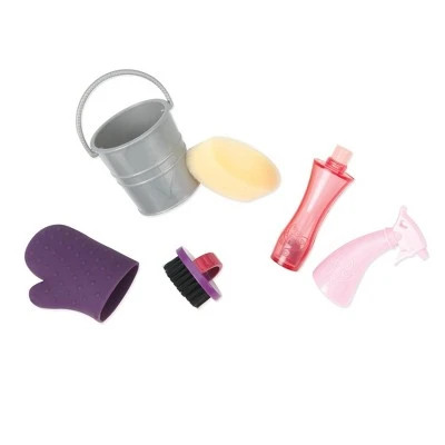 Our Generation Palomino Horse Foal Accessory Set for 18" Dolls 7 Our Generation Palomino Horse Foal Accessory Set for 18" Dolls - Image 5