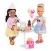 Our Generation Sweet Celebration Birthday Party Accessory Set for 18" Dolls 2 Our Generation Sweet Celebration Birthday Party Accessory Set for 18" Dolls -Our Generation Sales Shop unnamed file 273