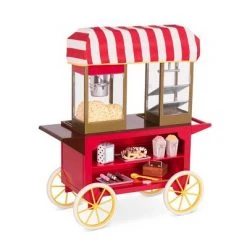 Our Generation Retro Pretzel & Popcorn Play Food Stand for 18" Dolls - Poppin' Plenty Snack Cart 9 Our Generation Retro Pretzel & Popcorn Play Food Stand for 18" Dolls - Poppin' Plenty Snack Cart -Our Generation Sales Shop unnamed file 288
