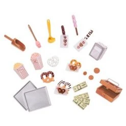 Our Generation Retro Pretzel & Popcorn Play Food Stand for 18" Dolls - Poppin' Plenty Snack Cart 10 Our Generation Retro Pretzel & Popcorn Play Food Stand for 18" Dolls - Poppin' Plenty Snack Cart -Our Generation Sales Shop unnamed file 289