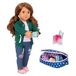 Our Generation Travel & Luggage Set for 18" Dolls - Off We Go -Our Generation Sales Shop unnamed file 297