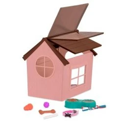 Our Generation OG Puppy House Dog House Accessory Playset for 18" Dolls 11 Our Generation OG Puppy House Dog House Accessory Playset for 18" Dolls -Our Generation Sales Shop unnamed file 3