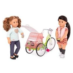 Our Generation Delivery Bike with Play Food for 18" Dolls 11 Our Generation Delivery Bike with Play Food for 18" Dolls -Our Generation Sales Shop unnamed file 302