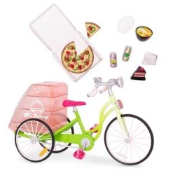 Our Generation Delivery Bike with Play Food for 18" Dolls 12 Our Generation Delivery Bike with Play Food for 18" Dolls -Our Generation Sales Shop unnamed file 303