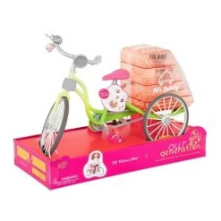 Our Generation Delivery Bike with Play Food for 18" Dolls 13 Our Generation Delivery Bike with Play Food for 18" Dolls -Our Generation Sales Shop unnamed file 304