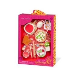 Our Generation Pizza Making Set for 18" Dolls - Tasty Toppings -Our Generation Sales Shop unnamed file 309