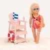 Our Generation Lifeguard Playset & Megaphone for 18" Dolls -Our Generation Sales Shop unnamed file 310