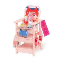 Our Generation Lifeguard Playset & Megaphone for 18" Dolls -Our Generation Sales Shop unnamed file 313