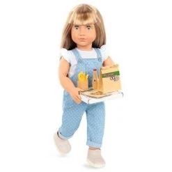 Our Generation Play Food Pizza Delivery Set for 18" Dolls - Order's Up -Our Generation Sales Shop unnamed file 315