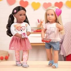 Our Generation Countdown Calendar for 18" Dolls - Sweetheart Surprise 8 Our Generation Countdown Calendar for 18" Dolls - Sweetheart Surprise -Our Generation Sales Shop unnamed file 321