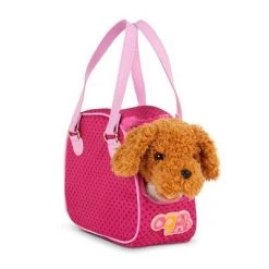 Our Generation Hop In Dog Carrier & Pet Plush Poodle for 18" Dolls 10 Our Generation Hop In Dog Carrier & Pet Plush Poodle for 18" Dolls -Our Generation Sales Shop unnamed file 342