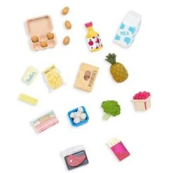 Our Generation At the Market Shopping Cart Purple & Yellow Accessory Set for 18" Dolls 11 Our Generation At the Market Shopping Cart Purple & Yellow Accessory Set for 18" Dolls -Our Generation Sales Shop unnamed file 348