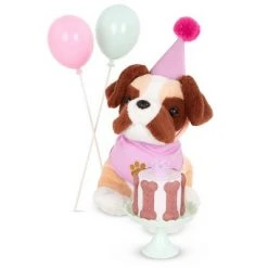 Our Generation Party Pups Pet Birthday Accessory Set for 18" Dolls -Our Generation Sales Shop unnamed file 391