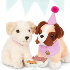 Our Generation Party Pups Pet Birthday Accessory Set for 18" Dolls -Our Generation Sales Shop unnamed file 392
