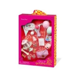 Our Generation Party Pups Pet Birthday Accessory Set for 18" Dolls -Our Generation Sales Shop unnamed file 394