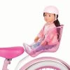 Our Generation Carry Me Bicycle Seat for 18" Dolls - Pink 2 Our Generation Carry Me Bicycle Seat for 18" Dolls - Pink -Our Generation Sales Shop unnamed file 434