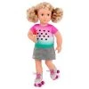 Our Generation One in a Melon with Roller Blades Fashion Outfit for 18" Dolls -Our Generation Sales Shop unnamed file 442