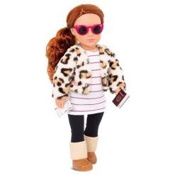 Our Generation Fashion Outfit for 18" Dolls - Travel Chic