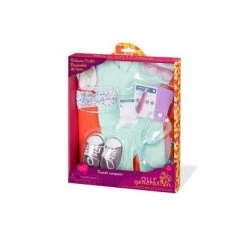 Our Generation Doctor's Outfit for 18" Dolls - Sweet Surgeon -Our Generation Sales Shop unnamed file 489