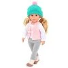 Our Generation Regular Winter Outfit for 18" Dolls - Fuzzy Feelings -Our Generation Sales Shop unnamed file 490