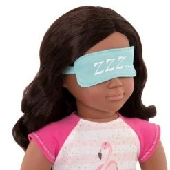 Our Generation Sleepover Pajama Outfit for 18" Dolls - Flamingo Dreaming 7 Our Generation Sleepover Pajama Outfit for 18" Dolls - Flamingo Dreaming -Our Generation Sales Shop unnamed file 536