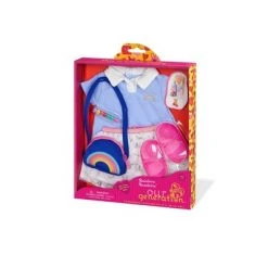 Our Generation School Uniform Outfit for 18" Dolls - Rainbow Academy -Our Generation Sales Shop unnamed file 549