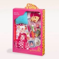 Our Generation Pizza Party Sleepover Accessory Set -Our Generation Sales Shop unnamed file 55