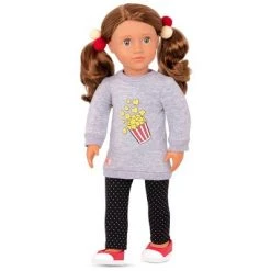 Our Generation Popcorn Movie Outfit for 18" Dolls - Pop-Pop Top -Our Generation Sales Shop unnamed file 581