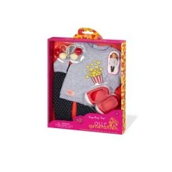 Our Generation Popcorn Movie Outfit for 18" Dolls - Pop-Pop Top -Our Generation Sales Shop unnamed file 582