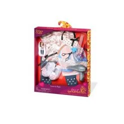 Our Generation Love to Style Hair Salon Outfit for 18" Dolls -Our Generation Sales Shop unnamed file 595