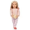 Our Generation Hedgehugs Pajama Outfit for 18" Dolls -Our Generation Sales Shop unnamed file 596