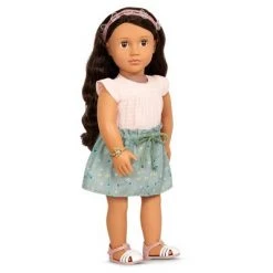 Our Generation All Aflutter Butterfly Outfit for 18" Dolls 8 Our Generation All Aflutter Butterfly Outfit for 18" Dolls -Our Generation Sales Shop unnamed file 612