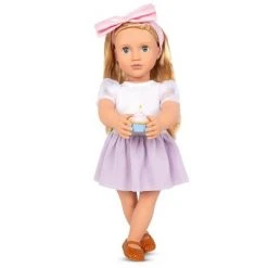 Our Generation Sweet Wishes Fashion Outfit with Cupcake for 18" Dolls -Our Generation Sales Shop unnamed file 616