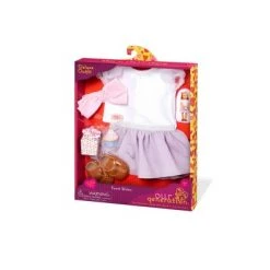 Our Generation Sweet Wishes Fashion Outfit with Cupcake for 18" Dolls -Our Generation Sales Shop unnamed file 617