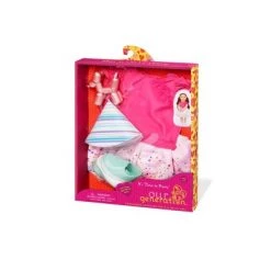 Our Generation It's Time to Party Celebration Outfit for 18" Dolls -Our Generation Sales Shop unnamed file 621