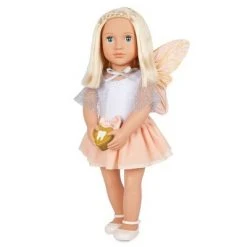 Our Generation Tooth Fairy Outfit with Wings & Star Wand Accessory for 18" Dolls 8 Our Generation Tooth Fairy Outfit with Wings & Star Wand Accessory for 18" Dolls -Our Generation Sales Shop unnamed file 651