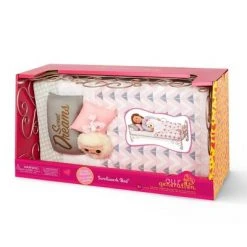 Our Generation Scrollwork Bed - Sweet Dreams -Our Generation Sales Shop unnamed file 669