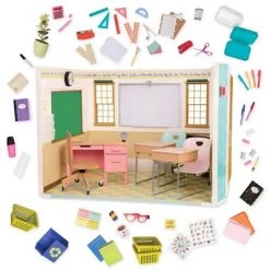 Our Generation Awesome Academy School Room for 18 in Dolls -Our Generation Sales Shop unnamed file 698