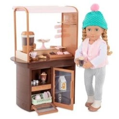 Our Generation Hot Chocolate Stand for 18" Dolls - Choco-tastic -Our Generation Sales Shop unnamed file 702