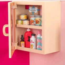 Our Generation Healthy Paws Vet Clinic Playset in Pink with Electronics for 18" Dolls -Our Generation Sales Shop unnamed file 709