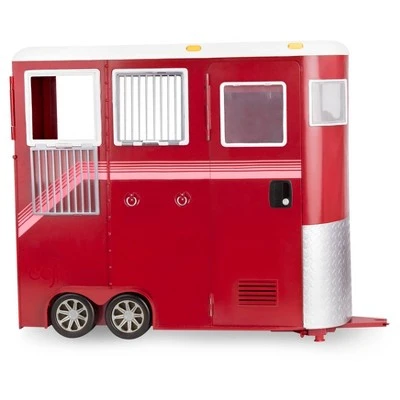 Our Generation Mane Attraction Horse Trailer for 18" Dolls 5 Our Generation Mane Attraction Horse Trailer for 18" Dolls - Image 3