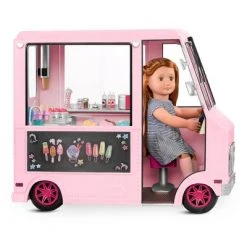 Our Generation Sweet Stop Ice Cream Truck - Pink -Our Generation Sales Shop unnamed file 735
