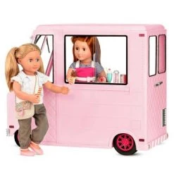 Our Generation Sweet Stop Ice Cream Truck - Pink -Our Generation Sales Shop unnamed file 736