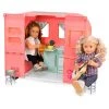 Our Generation RV Seeing You Camper for 18" Dolls - Pink 1 Our Generation RV Seeing You Camper for 18" Dolls - Pink -Our Generation Sales Shop unnamed file 756